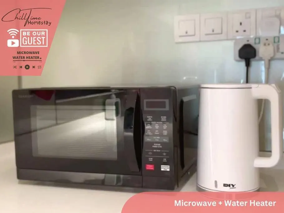 Paradigm Residence Above Paradigm Mall Free Netflix Pool By Chilltime Homestay Johor Bahru 0*,  Malásia