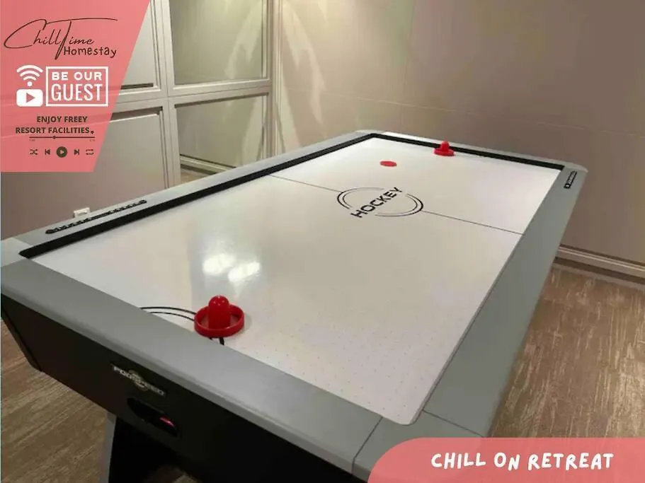 Paradigm Residence Above Paradigm Mall Free Netflix Pool By Chilltime Homestay Johor Bahru