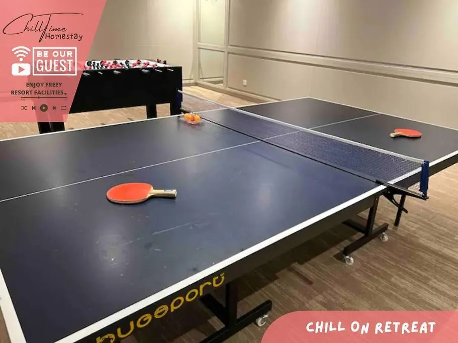 Apartamento Paradigm Residence Above Paradigm Mall Free Netflix Pool By Chilltime Homestay Johor Bahru Malásia